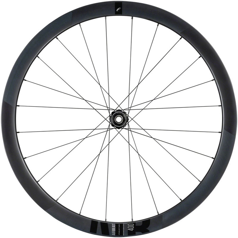 Fulcrum Airbeat 400 DB Rear Wheel – 700c 12 x 142mm Center-Lock HG 11 Road BLK