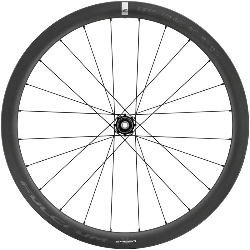 Fulcrum Speed 42 Rear Wheel – 700 12 x 142mm CenterLock XDR Black