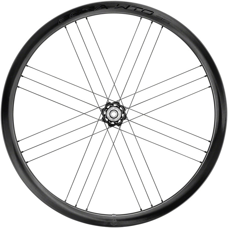 Campagnolo BORA WTO 35 C23 Rear Wheel – 700 12 x 142mm Center-Lock N3W 2-Way Fit Carbon