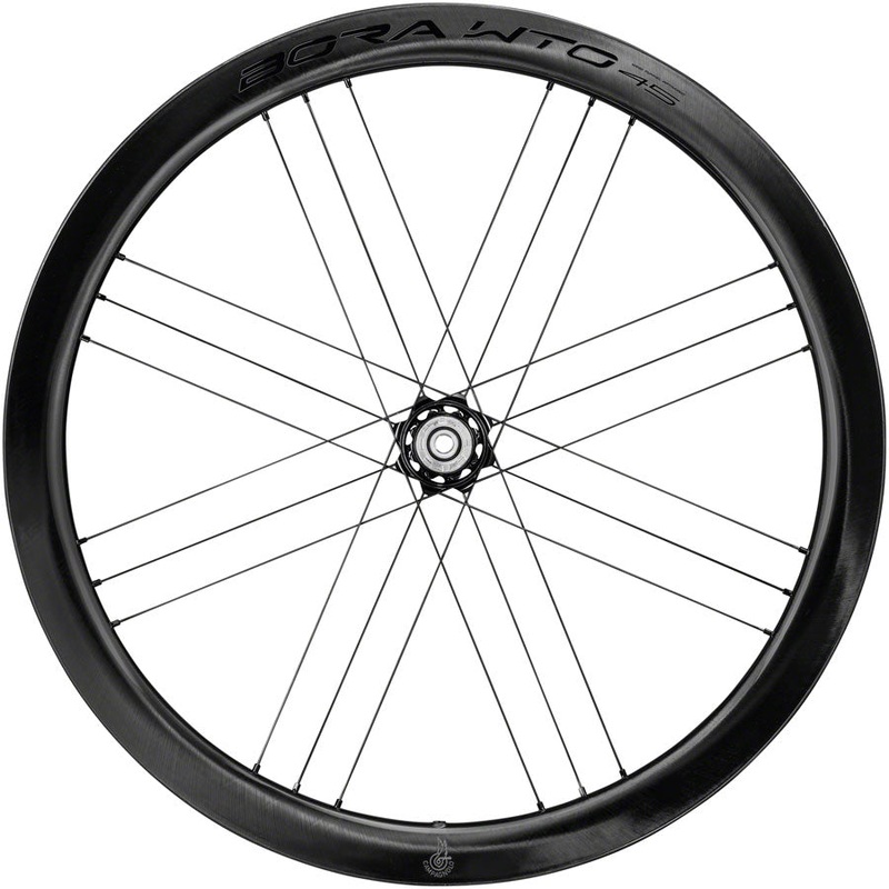 Campagnolo BORA WTO 45 C23 Rear Wheel – 700 12 x 142mm Center-Lock N3W 2-Way Fit Carbon