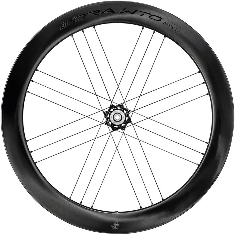 Campagnolo BORA WTO 60 C23 Rear Wheel – 700 12 x 142mm Center-Lock N3W 2-Way Fit Carbon