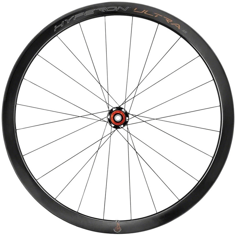 Campagnolo Hyperon Ultra Rear Wheel – 700c 12 x 142mm Center-Lock N3W 2-Way Fit Carbon