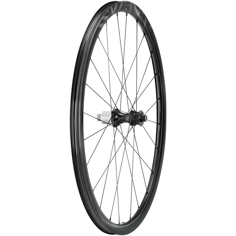 Campagnolo Levante Rear Wheel – 700 12 x 142mm CenterLock N3W Black