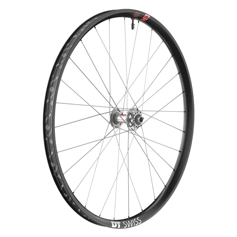 DT Swiss EXC 1200 Classic Front Wheel – 29″ 15 x 110mm 6-Bolt 3 Decades