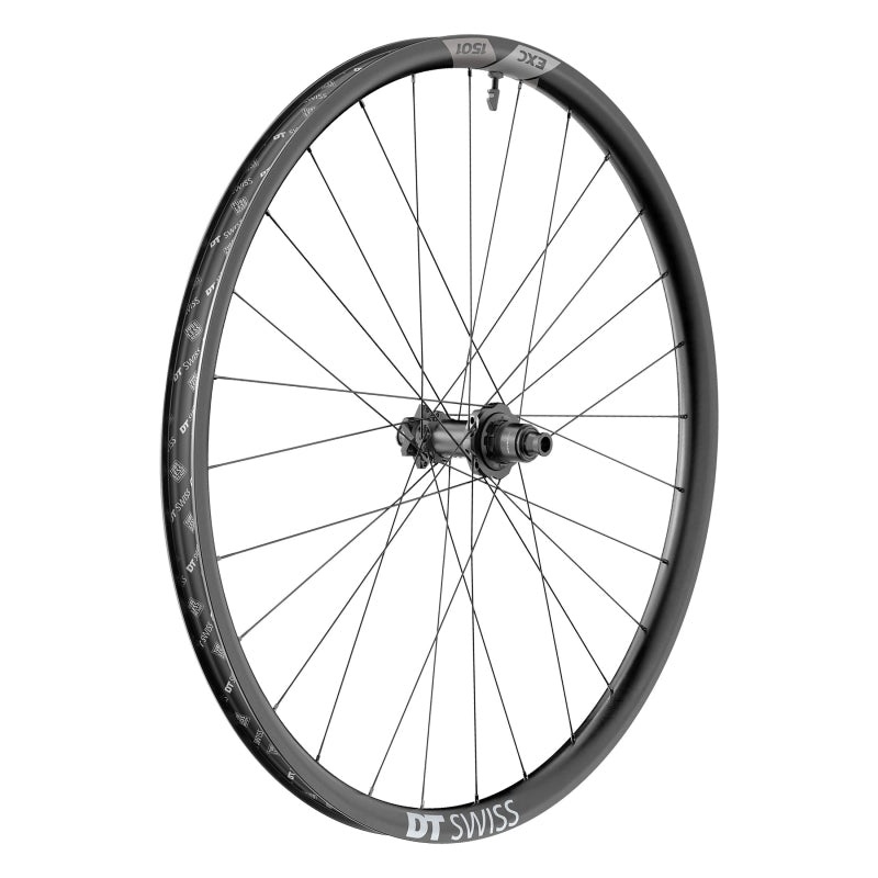 DT Swiss EXC 1501 Spine One Rear Wheel – 29″ 12 x 148mm 6-Bolt XD Ratchet DEG 90 BLK