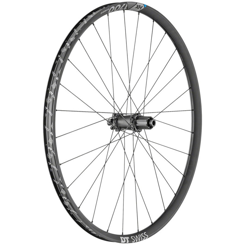 DT Swiss HX 1700 Spline LS Rear Wheel – 27.5″ 12 x 148mm 6-Bolt HGM11 Black