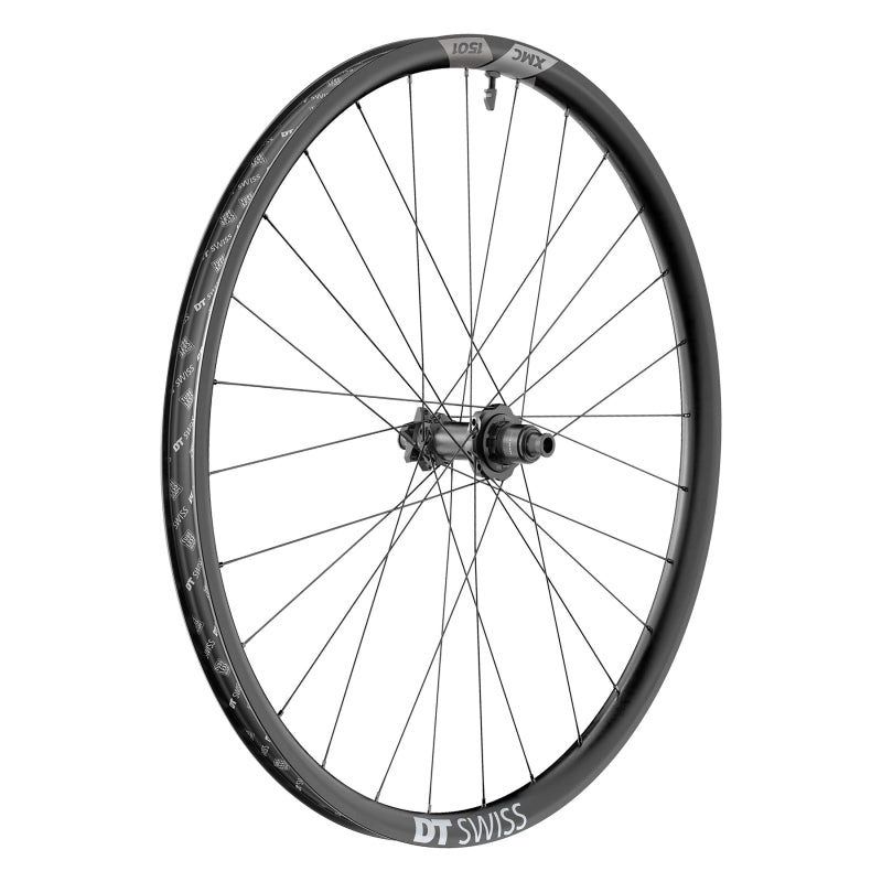 DT Swiss XMC 1501 Spline One Rear Wheel – 29″ 12 x 148mm 6-Bolt XD Ratchet DEG 90 BLK