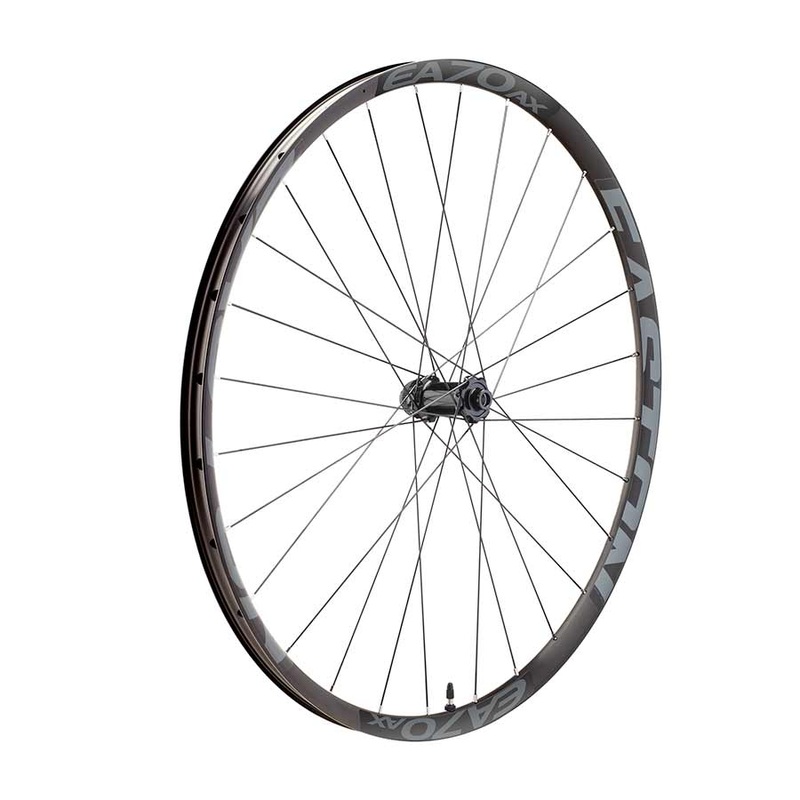 Easton EA70 AX Front Wheel – 700 12 x 100mm Center-Lock Black