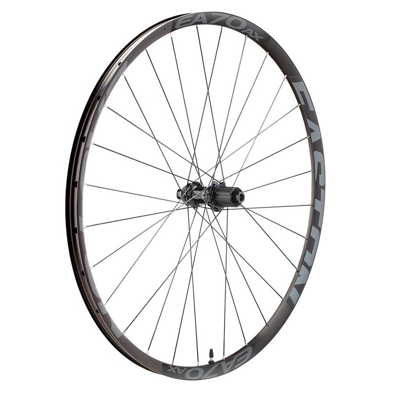 Easton EA70 AX Rear Wheel – 700 12 x 142mm/QR x 135mm Center-Lock HG 11 BLK