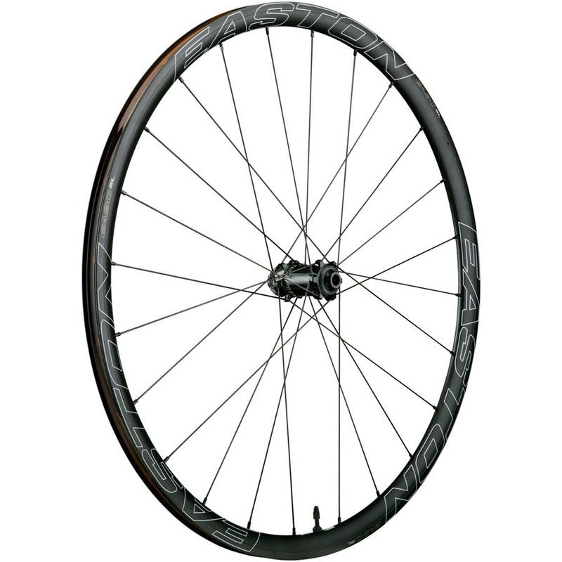 Easton EC90 SL Front Wheel – 700 12 x 100mm Center-Lock Black