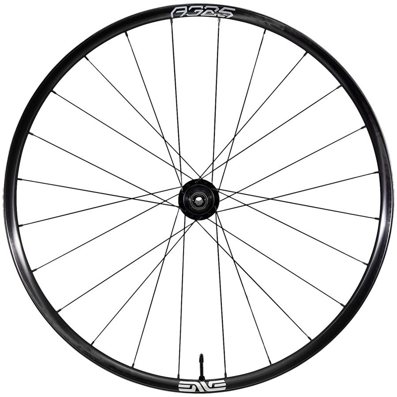 ENVE Composites AG25 Foundation Front Wheel – 700 12 x 100 Center-Lock Black