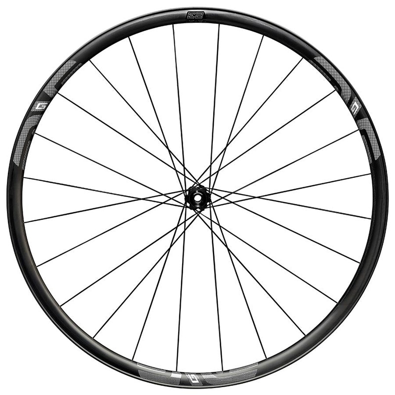 ENVE Composites G23 Front Wheel – 700 12 x 100 Center-Lock Black