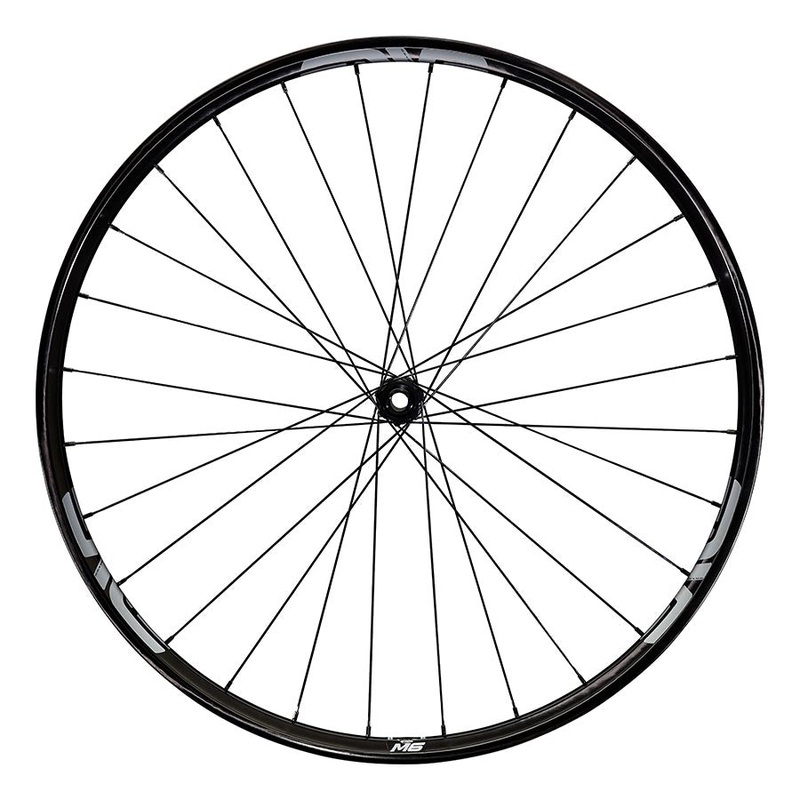 ENVE Composites M6 Front Wheel – 29″ 15 x 110 Center-Lock Black
