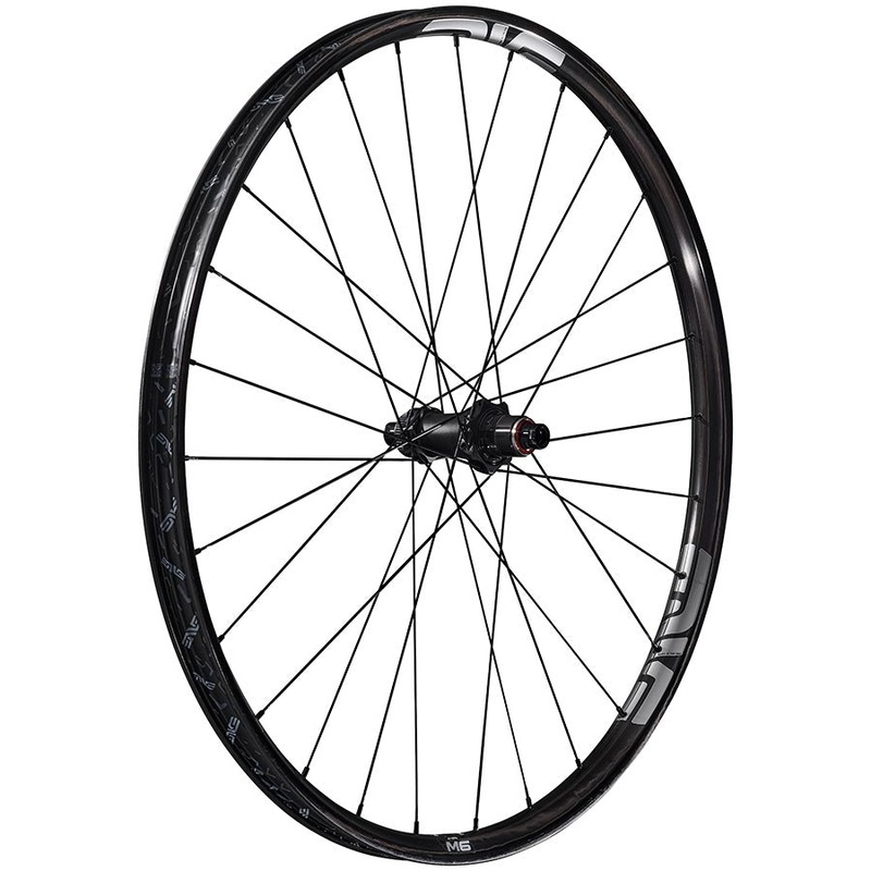ENVE Composites M6 Rear Wheel – 27.5″ 12 x 148 Center-Lock Micro Spline Innerdrive 80pt BLK