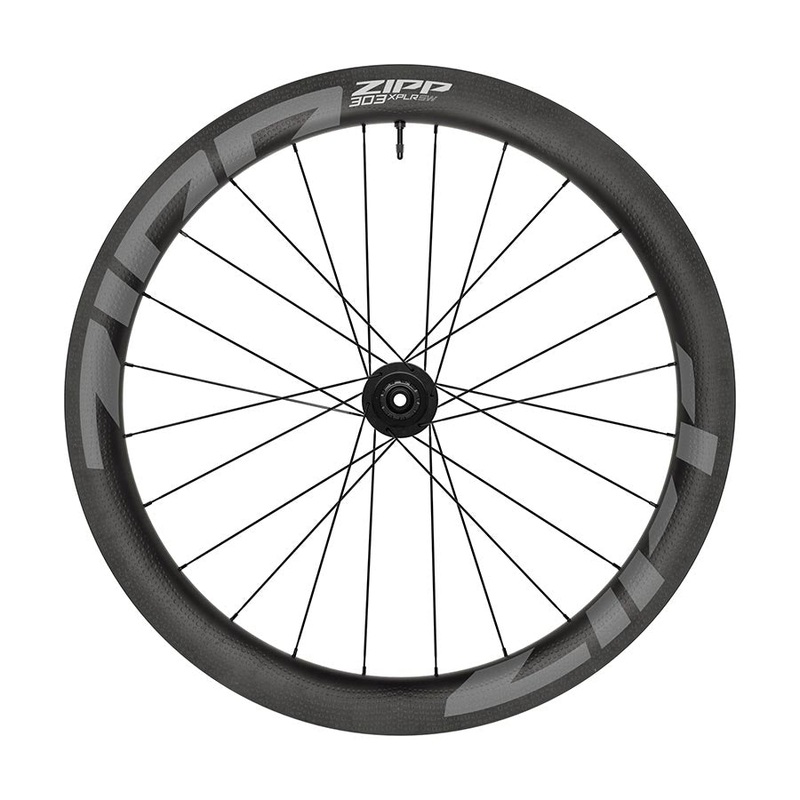 Zipp 303 XPLR SW Rear Wheel – 700 12 x 142mm Center-Lock Carbon BLK HG11 Road 24H A1