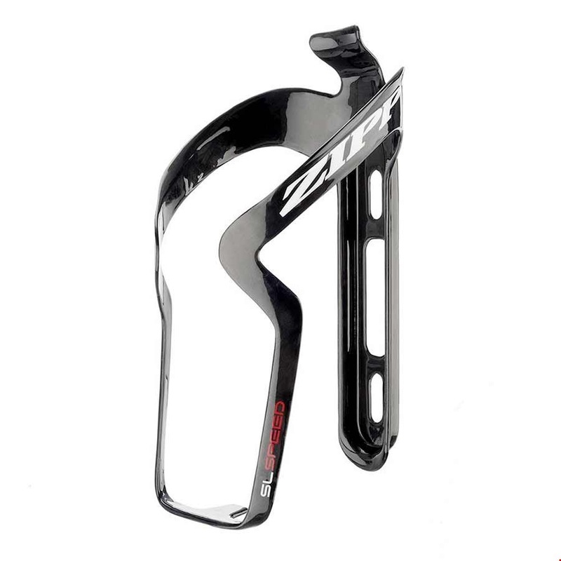 Zipp SLSpeed Water Bottle Cage – Carbon Black