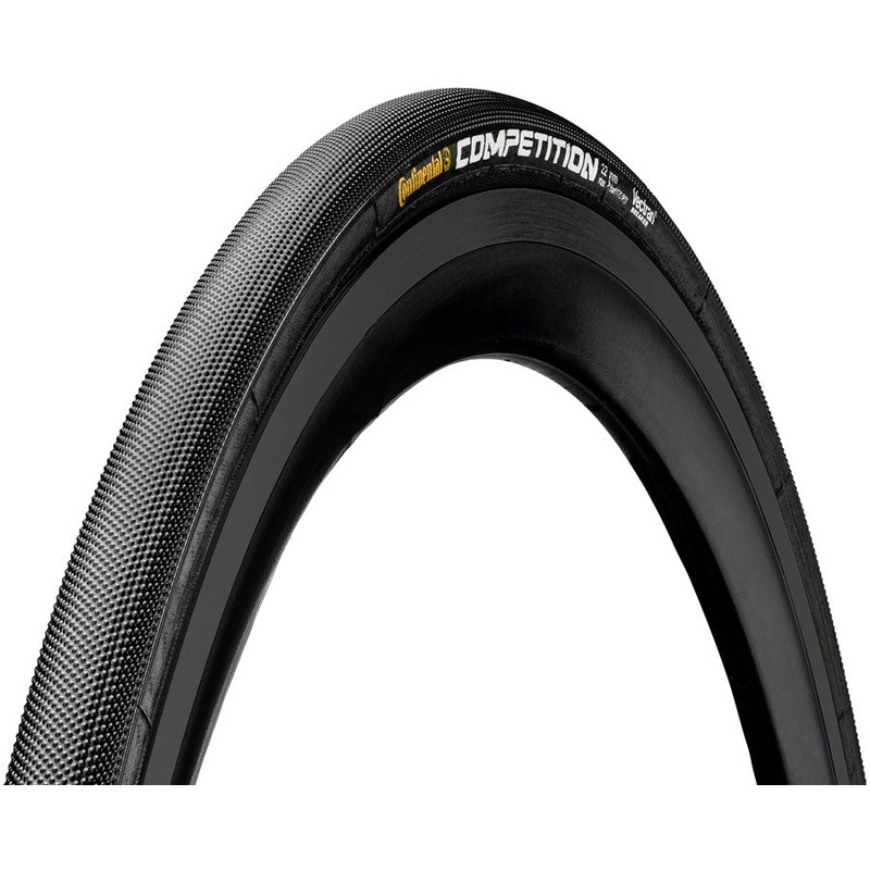 Continental Competition Tire – 700 x 25 Tubular Folding BLK BLKChili Vectran Breaker