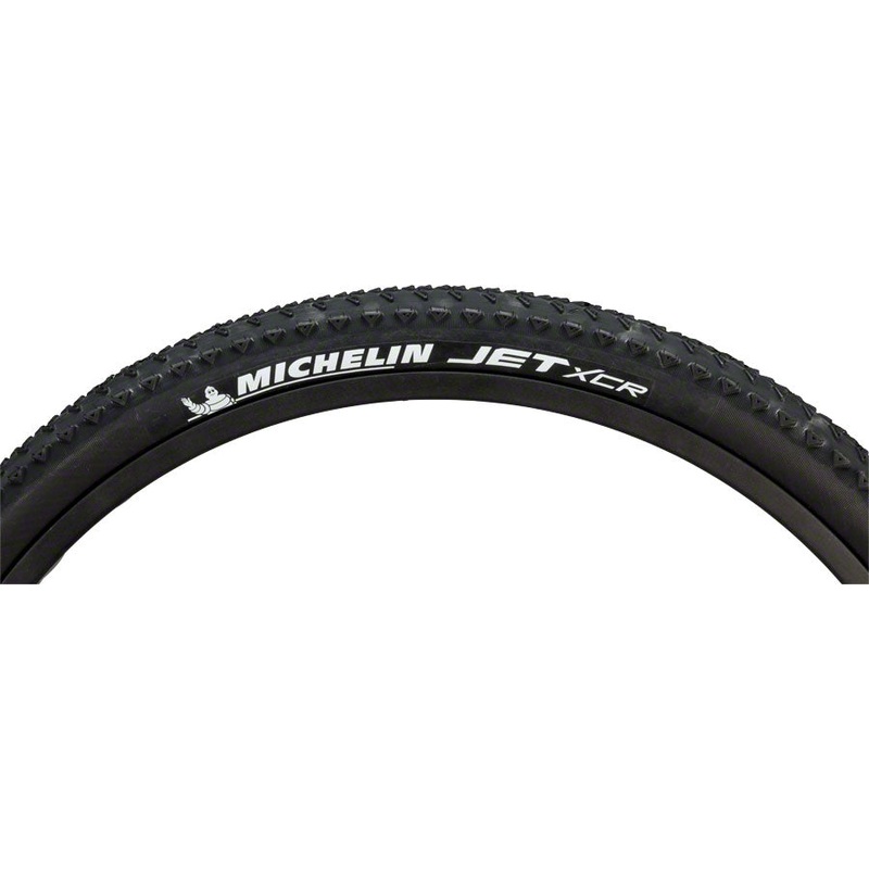 Michelin Jet XCR Tire – 27.5 x 2.25 Tubeless Folding Black 150tpi