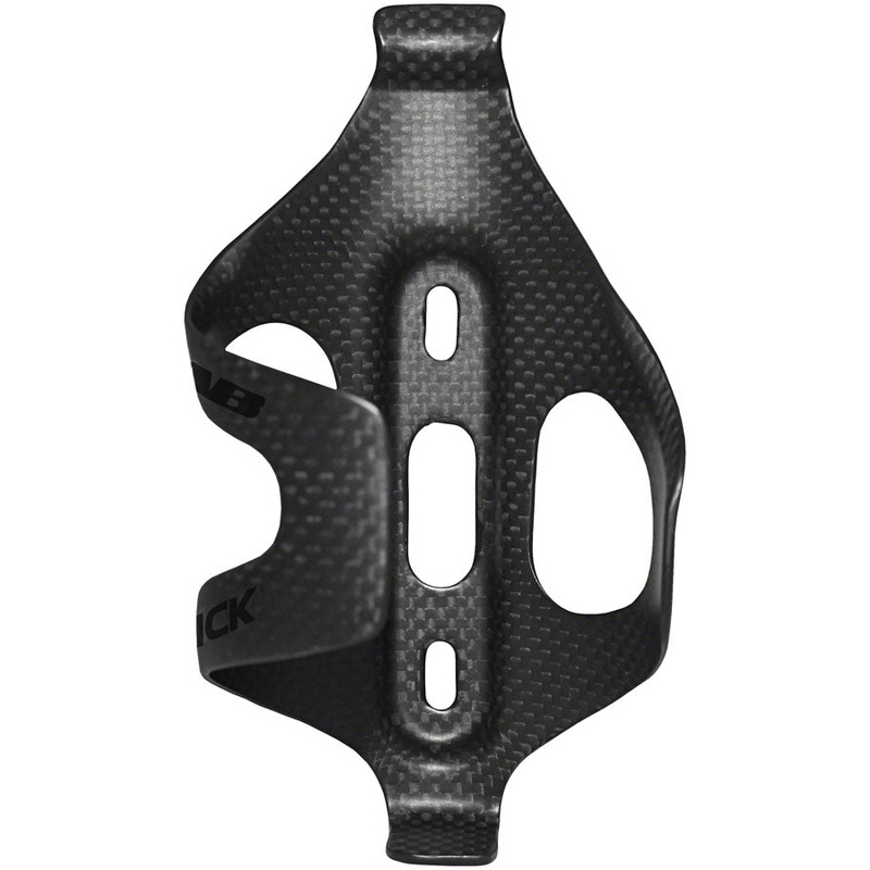 XLAB Sidekick Carbon Water Bottle Cage – Right Entry Matte Black