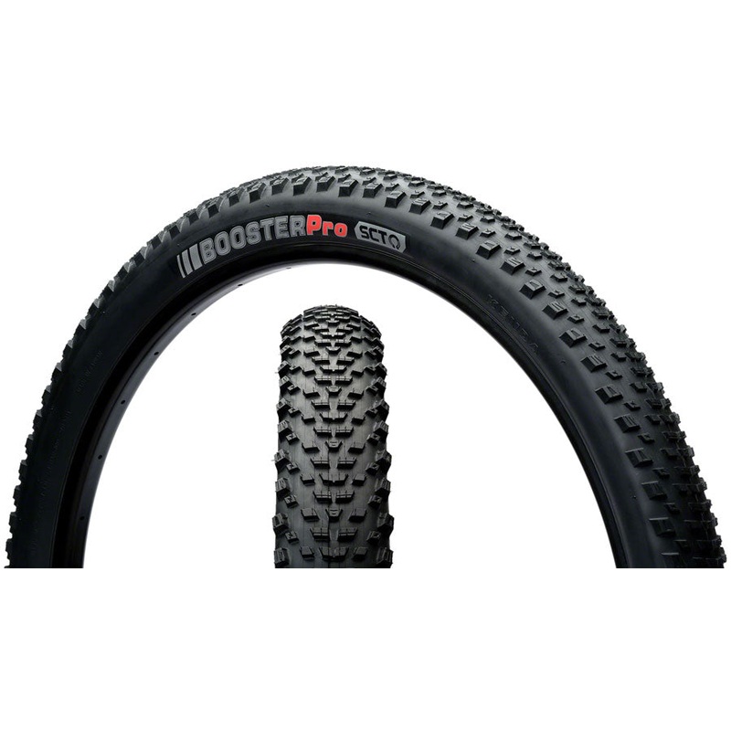 Kenda Booster Pro Tire – 26 x 2.2 Tubeless Folding Black 120tpi SCT