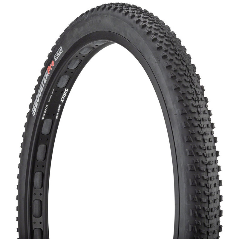 Kenda Booster Pro Tire – 29 x 2.6 Tubeless Folding Black 120tpi SCT