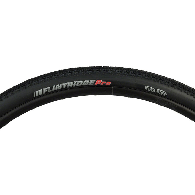 Kenda Flintridge Pro Tire – 650b x 45 Tubeless Folding Black 120tpi