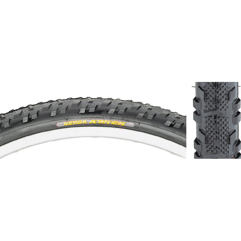 Kenda Kwick Tire – 700 x 30 Clincher Folding Black 60tpi