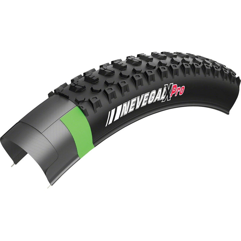 Kenda Nevegal X Pro Tire – 26 x 2.35 Tubeless Folding Black