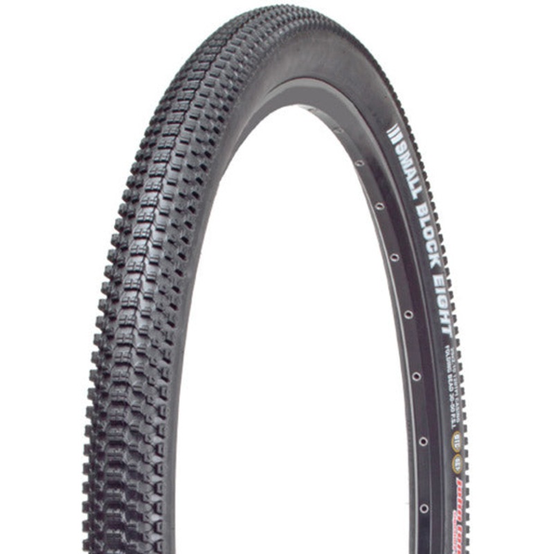 Kenda Small Block 8 Pro Tire – 27.5 x 2.1 Tubeless Folding Black