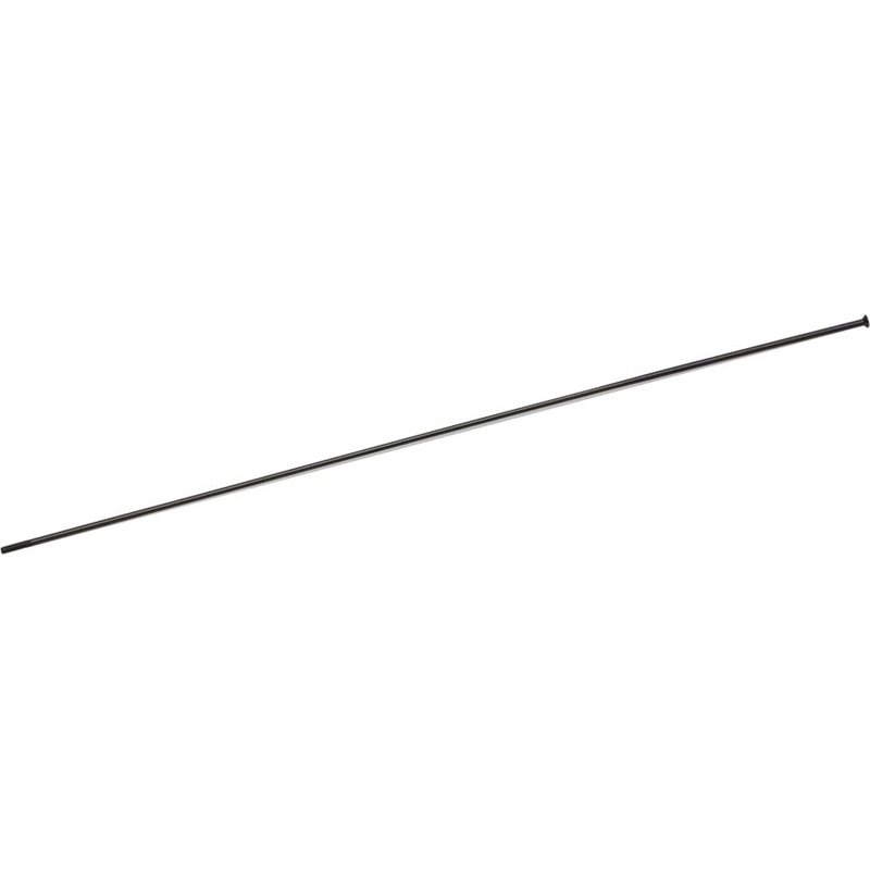 DT Swiss Competition Spoke 2.0/1.8/2.0mm 274mm Straight Pull BLK Box of 20