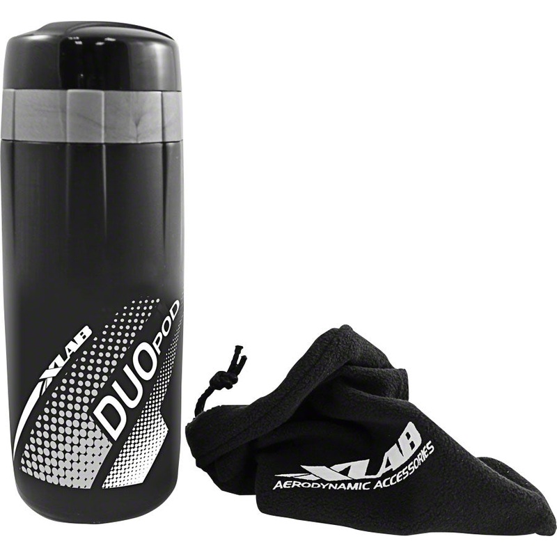 XLAB Duo Cage Pod: Black