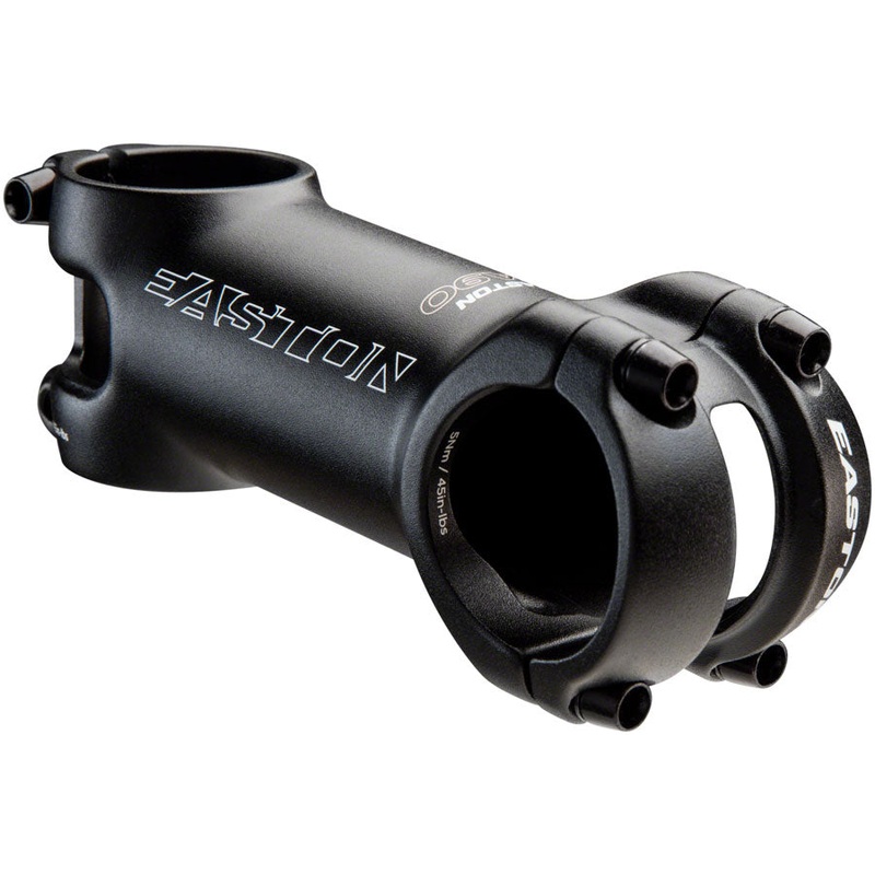 Easton EA90 Stem – 100mm 31.8mm Clamp +/-0 Black