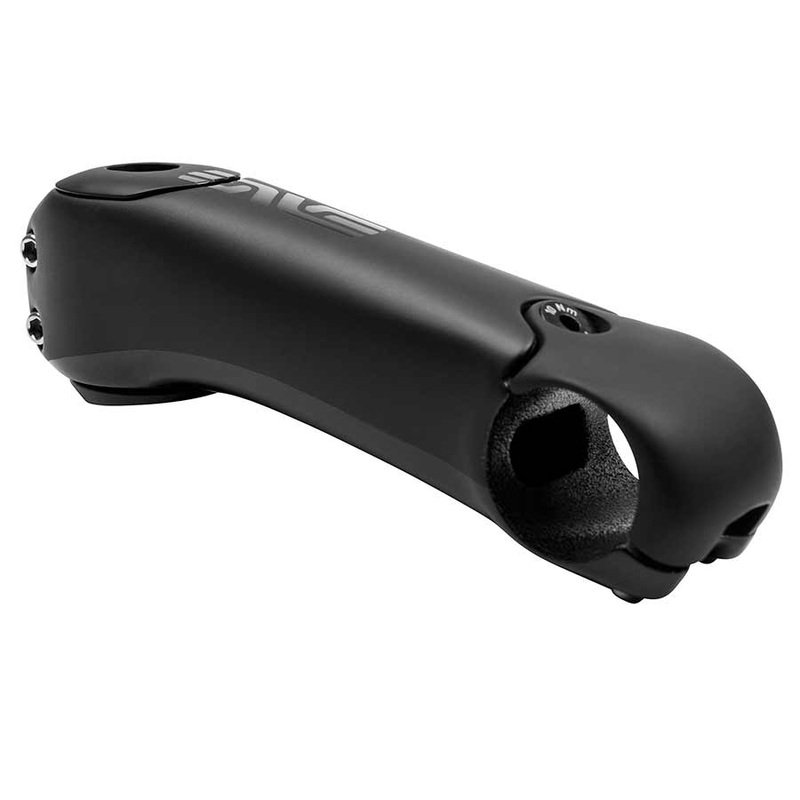 ENVE Composites Aero Road Stem – 100mm 31.8 Clamp -12-17-7 1 1/8″ Carbon BLK