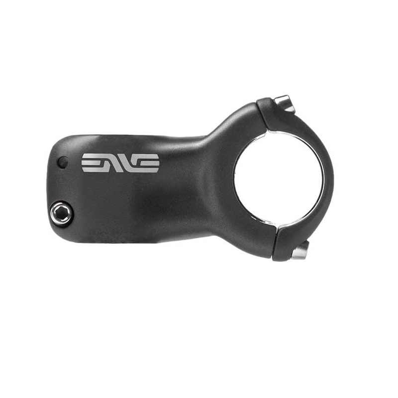 ENVE Composites M6 Mountain Carbon 31.8mm Stem – 50mm 31.8mm +/-0 1 1/8″ Carbon BLK