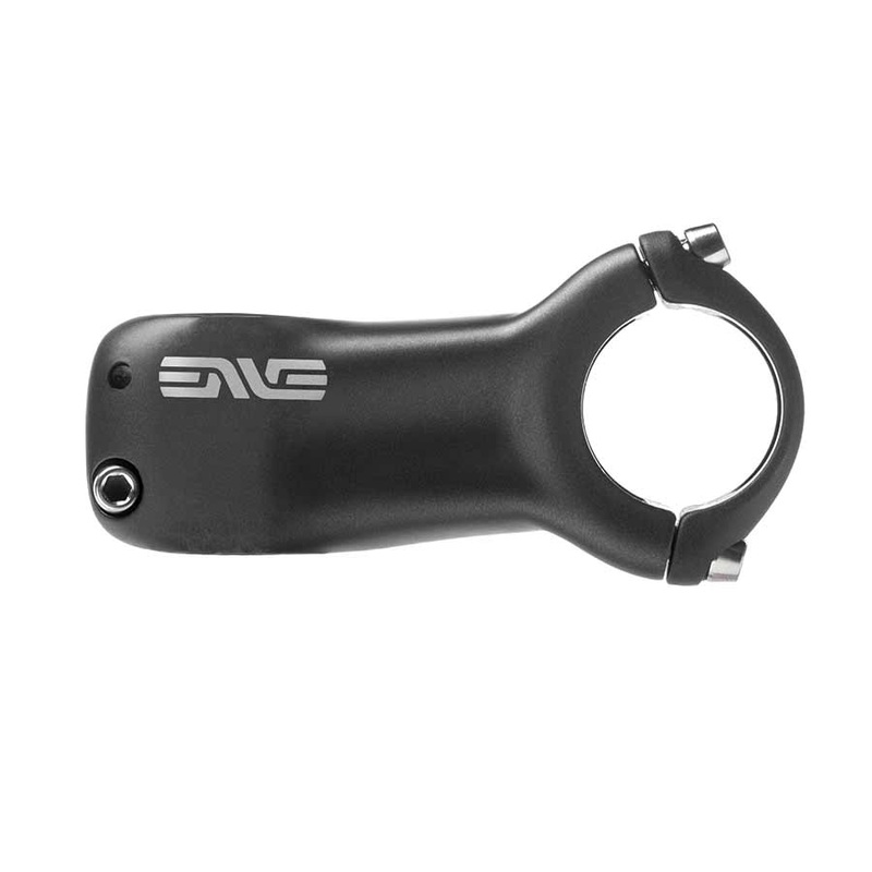 ENVE Composites M6 Mountain Carbon 31.8mm Stem – 65mm 31.8mm +/-0 1 1/8″ Carbon BLK