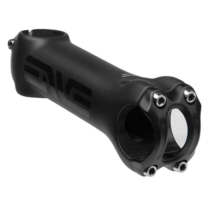 ENVE Composites Road Stem – 100mm 31.8 Clamp +/-6 1 1/8″ Carbon Black