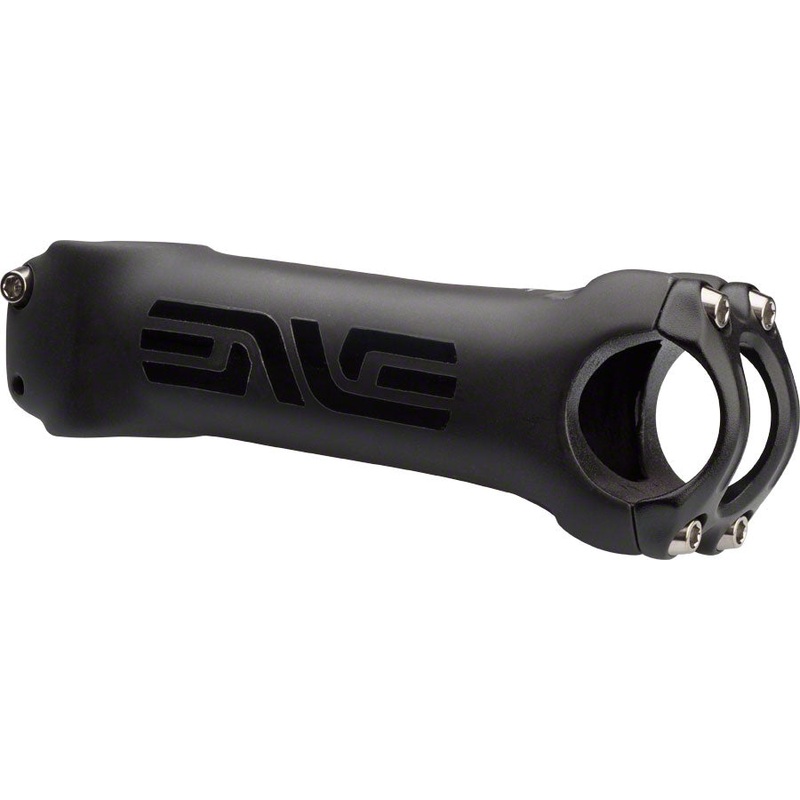 ENVE Composites Road Stem – 130mm 31.8 Clamp +/-6 1 1/8″ Carbon