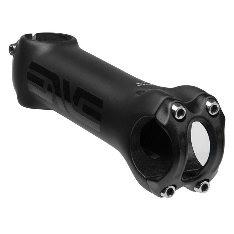 ENVE Composites Road Stem – 90mm 31.8 Clamp +/-6 1 1/8″ Carbon Black