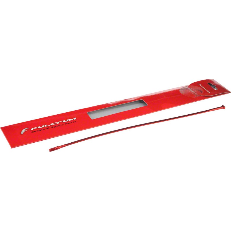 Fulcrum Racing Zero Tubular/2-way Spoke Front/Rear