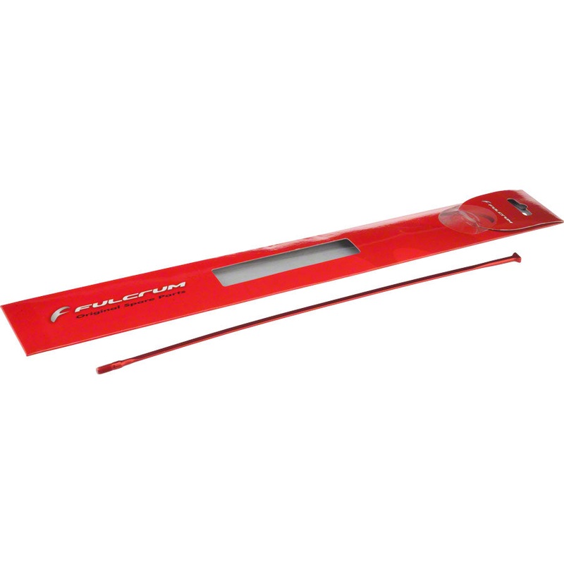 Fulcrum Racing Zero Tubular/2-way Spoke Rear