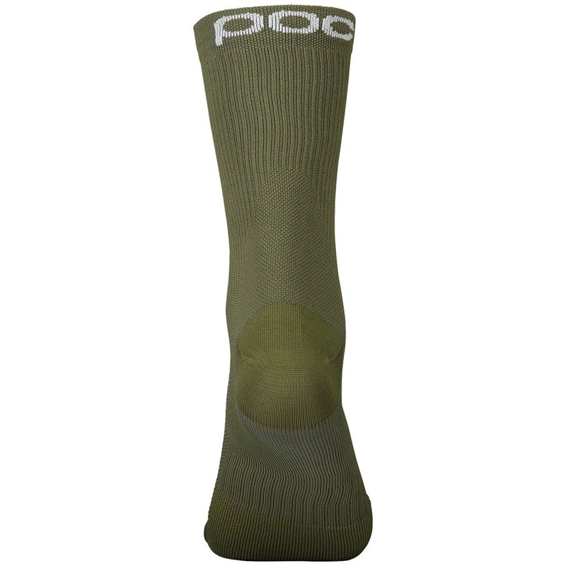POC Lithe MTB Socks – Green Small