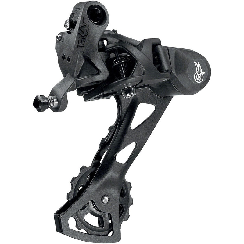 Campagnolo EKAR GT Rear Derailleur – 13-Speed Long Cage Black
