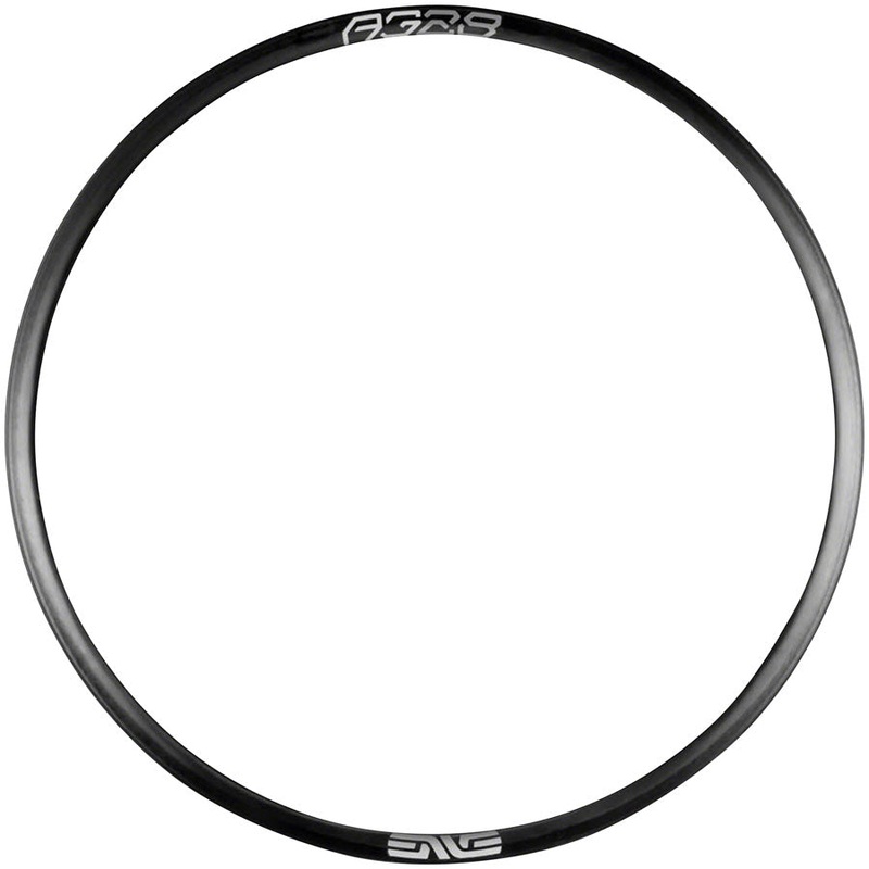 ENVE Composites AG28 Foundation Rim – 650b 24H Black
