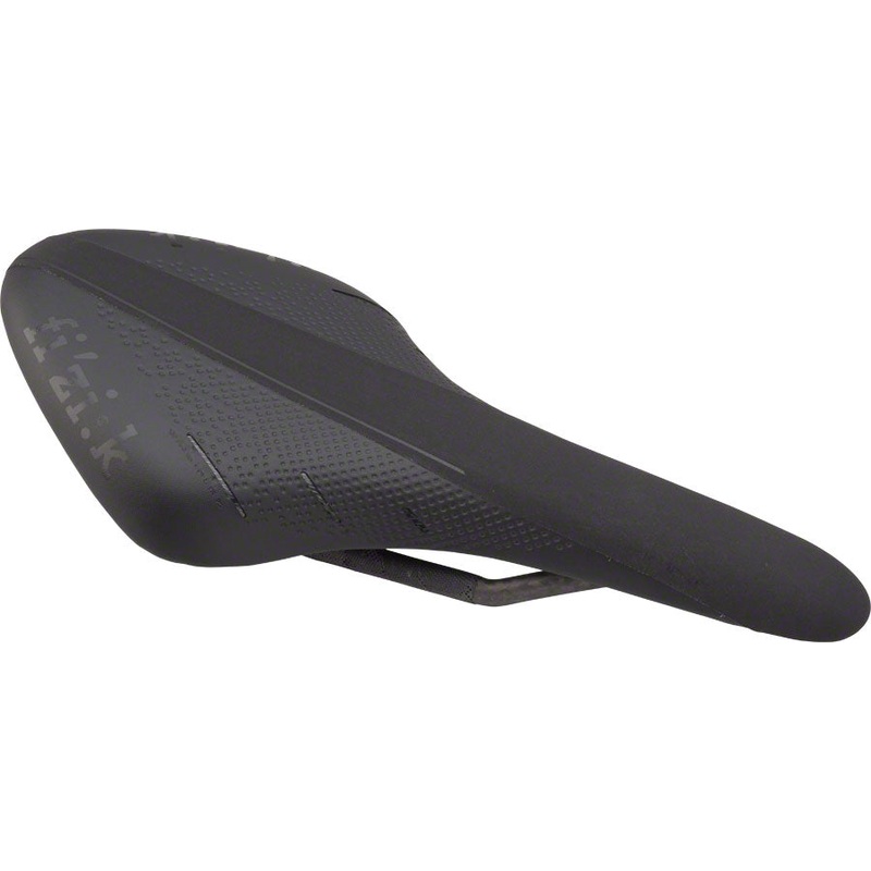 Fizik Arione R1 Saddle – Carbon Black Regular
