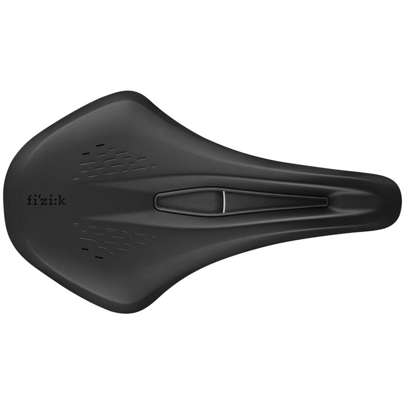 Fizik Terra Argo X1 Saddle – Carbon 150mm Black