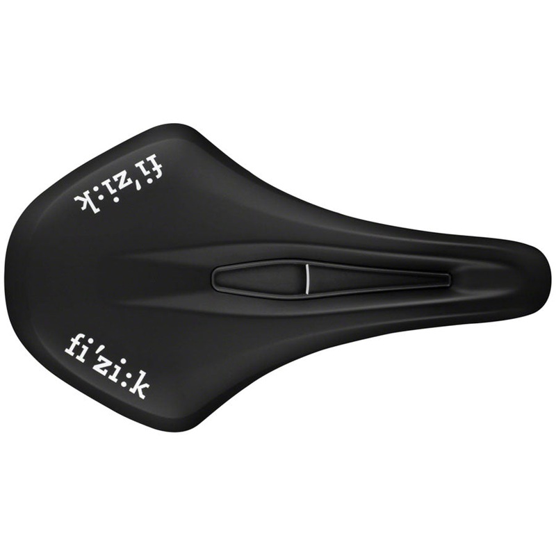 Fizik Terra Argo X5 Saddle – Alloy 150mm Black