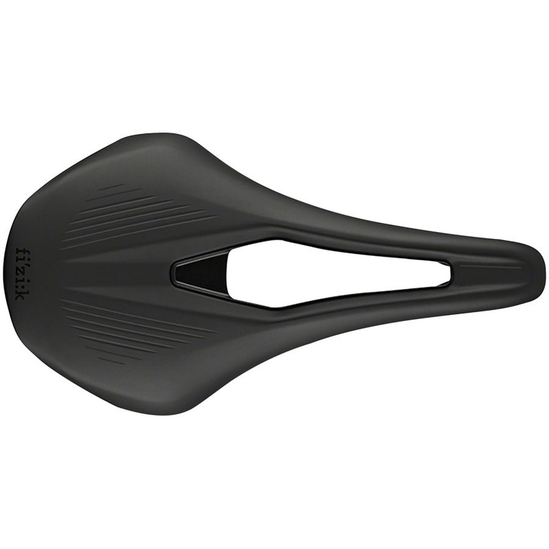 Fizik Vento Argo R1 Saddle – Carbon Black 140mm