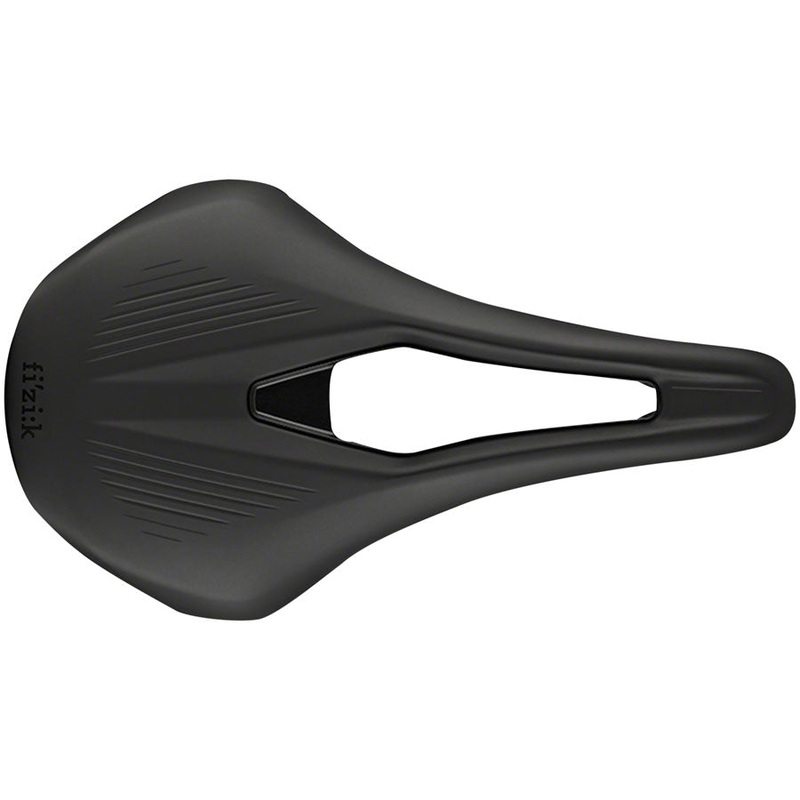 Fizik Vento Argo R1 Saddle – Carbon Black 150mm