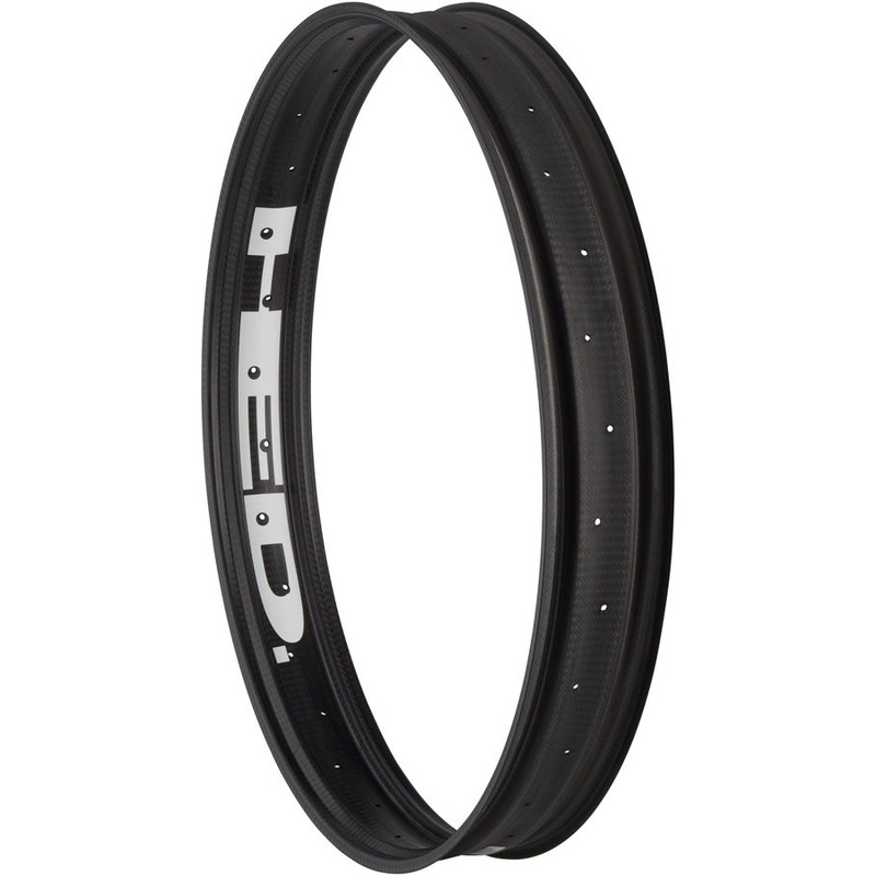 HED B.D. Big Deal Rim – 26″ Fat Disc Black 32H