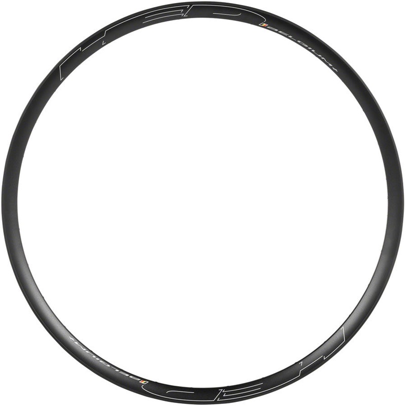 HED Belgium G Rim – 650b Disc Black 28h